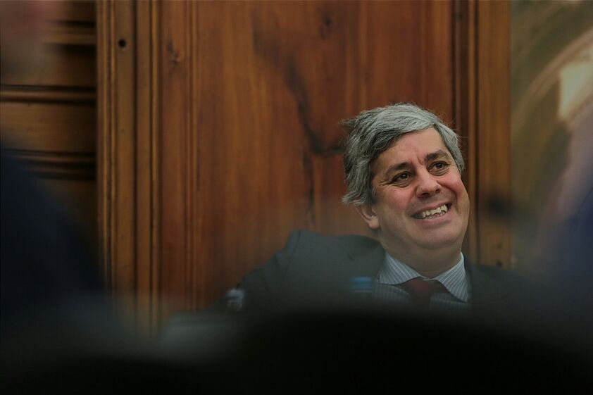 Mário Centeno ministro finanças