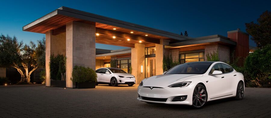 Tesla, Model X e Model S