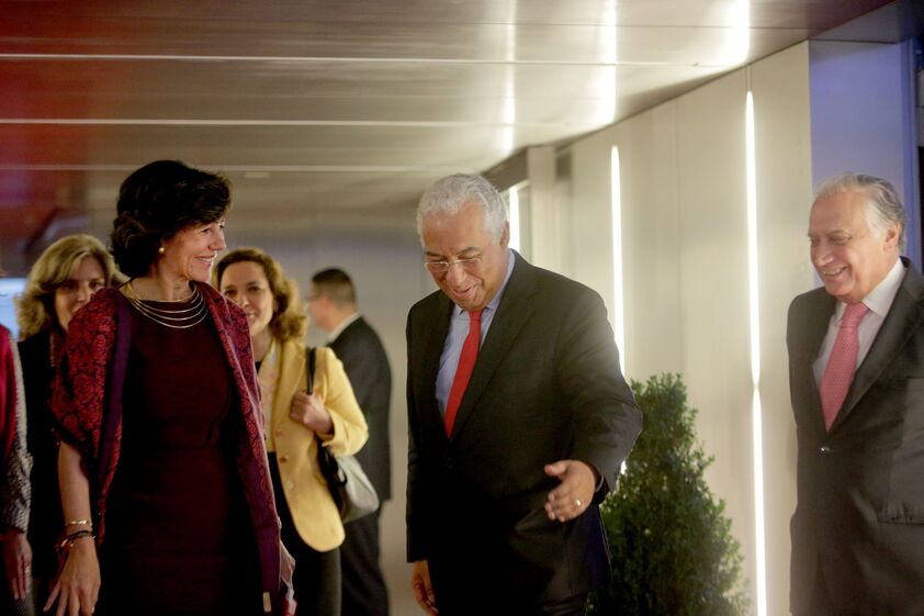 antonio costa botin ana santander