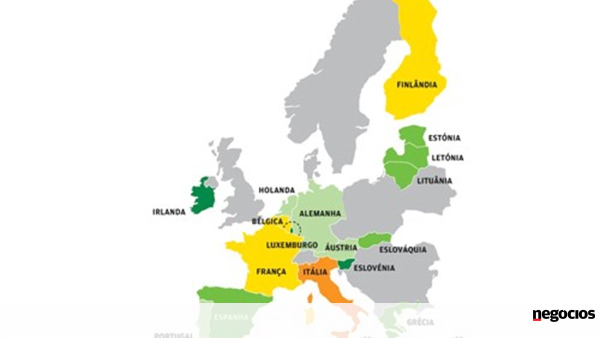 Mapas da europa, reino unido, frança, espanha, portugal, itália e alemanha