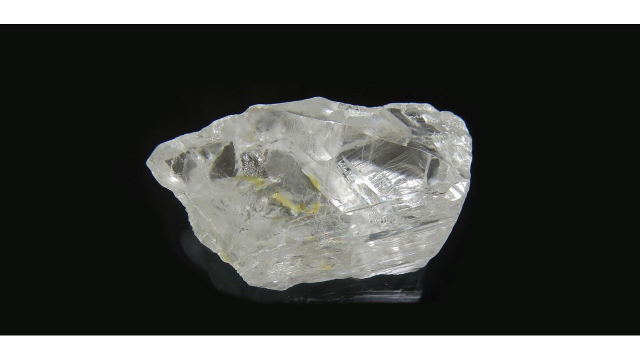 Diamante de 63 quilates descoberto em nova mina angolana