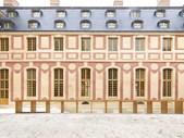 Reabilitação: Pavilion Dufour Château De Versailles