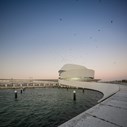 Arquitectura Pública: Terminal de Cruzeiros do Porto de Leixões