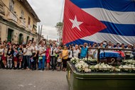 DAILY LIFE - STORIES / 1 Tomas Munita, Chile, for The New York Times - Cuba on the Edge of Change