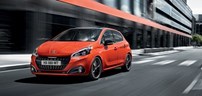 Nos 20 automóveis mais vendidos em Portugal, o Peugeot 208 está em número dois da lista. Mas é o primeiro da Peugeot. 