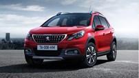 O Peugeot 2008 surge na 13.ª posição dos 20 automóveis vendidos em Portugal. 