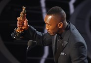 Mahershala Ali, melhor actor secundário em Moonlight