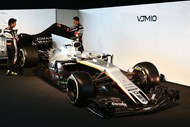 Force India VJM10