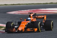 McLaren MCL32