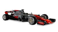 Haas VF17