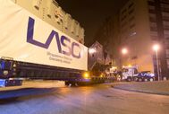 transporte Laso efacec transporte