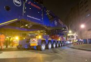 transporte Laso efacec transporte