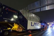 transporte Laso efacec transporte