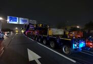 transporte Laso efacec transporte