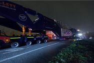 transporte Laso efacec transporte