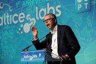 Michel Combes Altice 