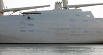 sailing yacht A