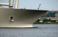sailing yacht A