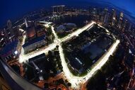 5. Singapura - 76,57