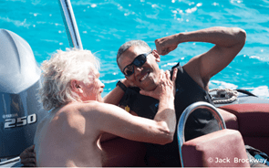 Fotogaleria: As férias radicais de Obama