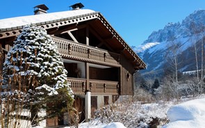 Chamonix: Todo o charme de um refúgio de montanha