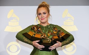 Grammys  conquistaram mais um milhão de espectadores