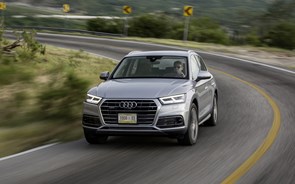 Audi Q5: Maior, mais leve e mais requintado 