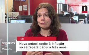 Porque é que a factura de IMI vai ser mais alta para a indústria, comércio e serviços?