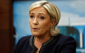 Macron atrás de Le Pen na primeira sondagem pós-debate