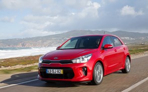 Fotogaleria: Kia Rio - Conquistador 