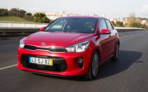 Kia Rio: Conquistador