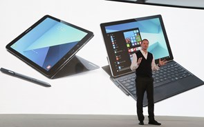 Depois de ter aprendido 'a lição', Samsung aposta no 5G, tablets e realidade virtual