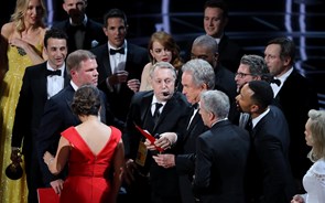 'La La Land' vence 6 prémios, 'Moonlight' conquista melhor filme