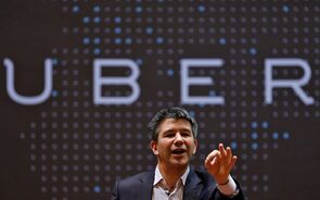 Travis Kalanick, Uber