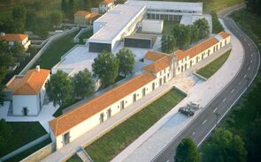 Plataforma logística, Valença