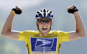 Lance Armstrong