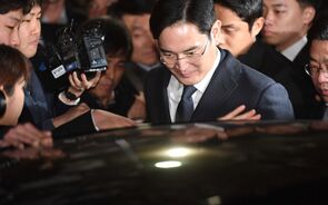 Jay Y. Lee, Samsung