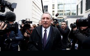 François Bayrou MDM