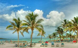 7. Bahamas - 73,63