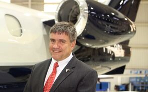marco túlio pellegrini ogma embraer