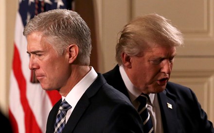 Neil Gorsuch é o novo juiz do Supremo Tribunal dos EUA