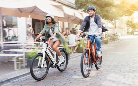 EMEL procura voluntários para testar rede de bicicletas partilhadas em Lisboa