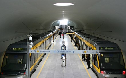 Metro vai crescer no Porto e em Gaia