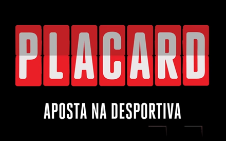 Placard terá limite diário de 5.000 euros por apostador