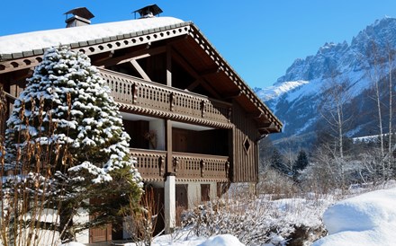 Chamonix: Todo o charme de um refúgio de montanha