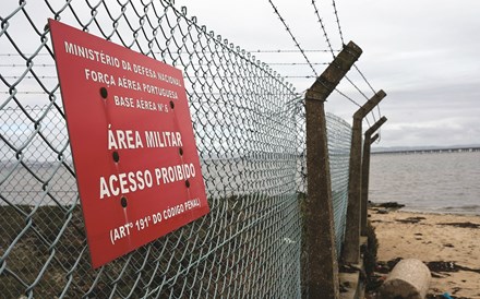 Montijo depende da lei para os aeródromos civis