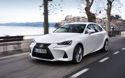 Fotogaleria: Lexus IS 300h - Experiência híbrida reforçada 