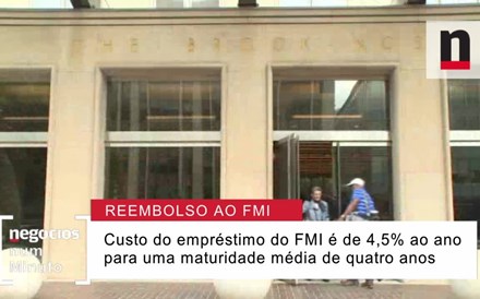 Quais os motivos para o Estado pagar antecipadamente ao FMI?