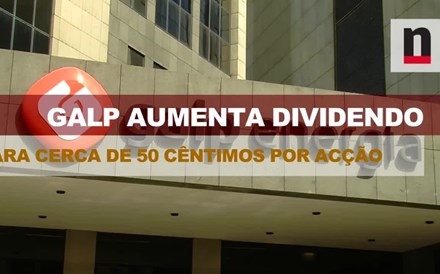 Resultados e previsões da Galp em 40 segundos 