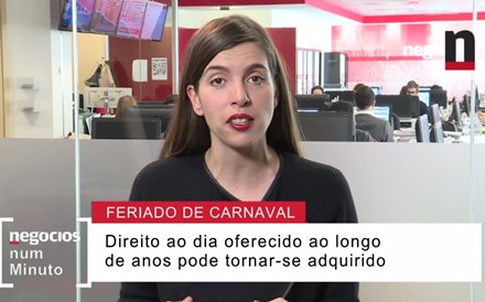 Quem tem direito ao feriado de Carnaval?